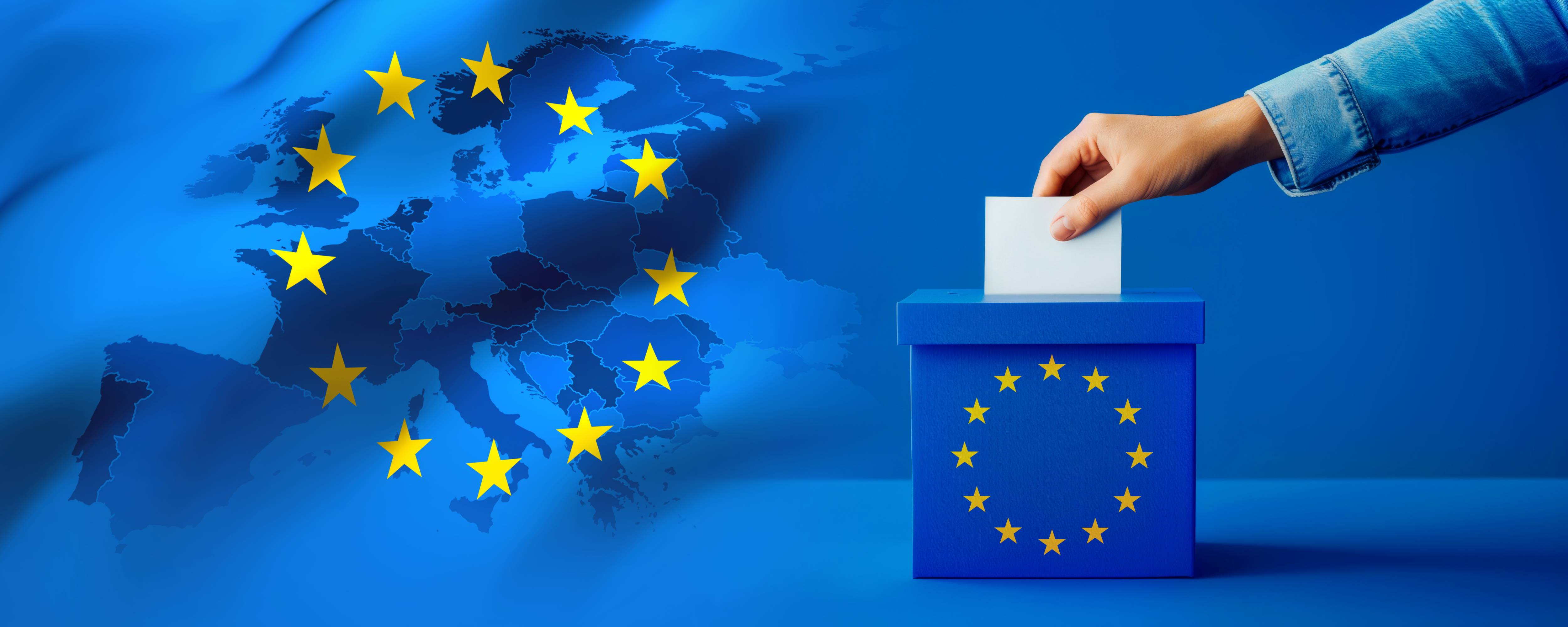 Election européenne 2024