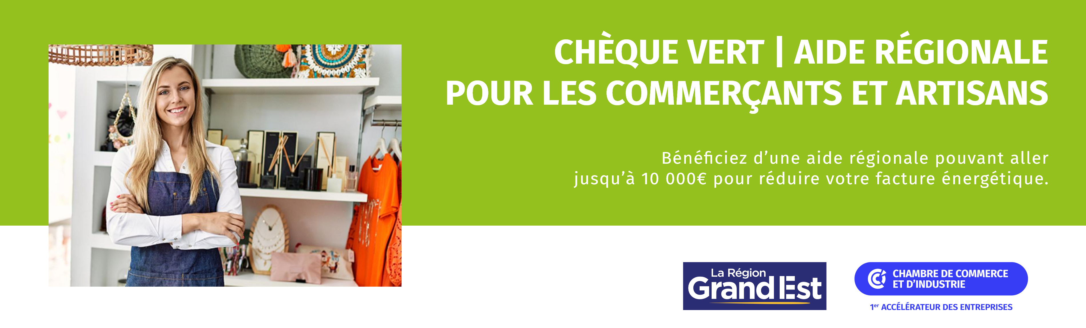 Chèque vert