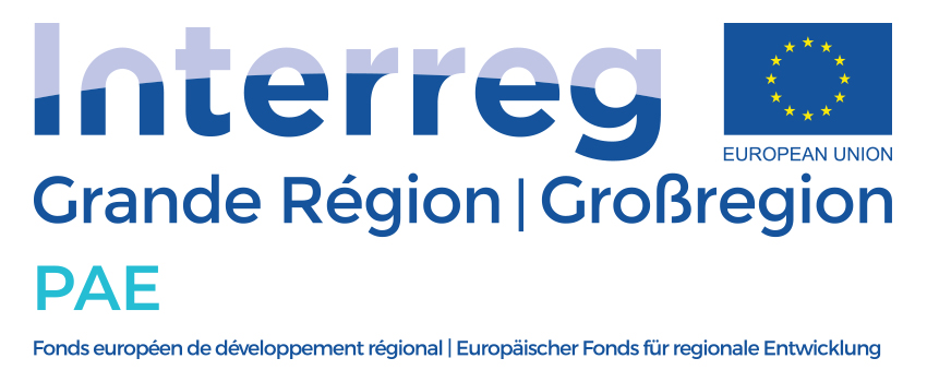 Logo Interreg PAE